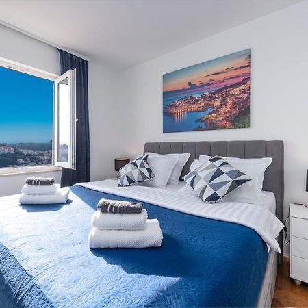 Bluesky Deluxe Apartment Free Parking Dubrovnik Bagian luar foto