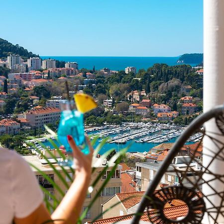 Bluesky Deluxe Apartment Free Parking Dubrovnik Bagian luar foto