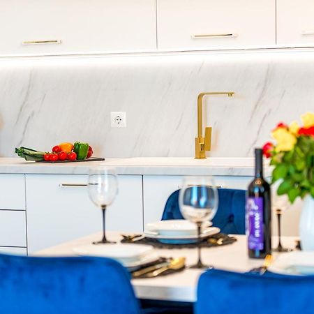 Bluesky Deluxe Apartment Free Parking Dubrovnik Bagian luar foto