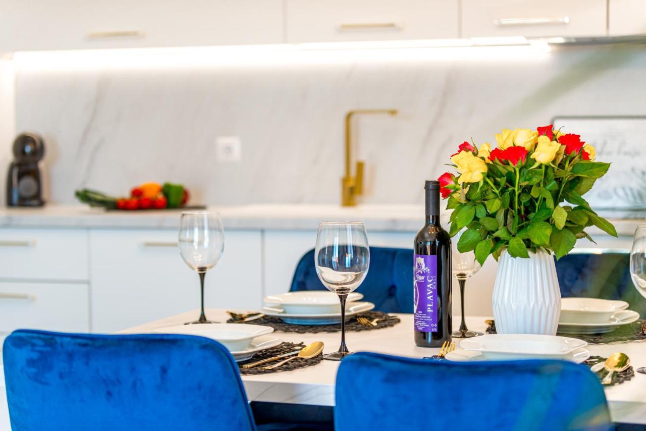 Bluesky Deluxe Apartment Free Parking Dubrovnik Bagian luar foto