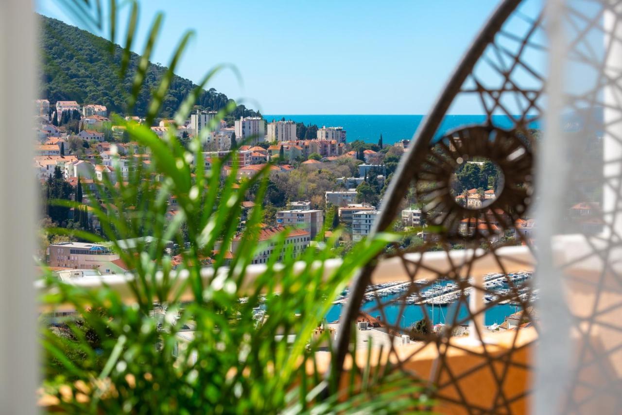 Bluesky Deluxe Apartment Free Parking Dubrovnik Bagian luar foto