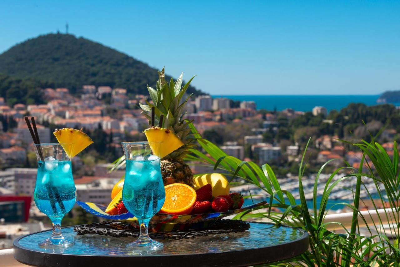 Bluesky Deluxe Apartment Free Parking Dubrovnik Bagian luar foto