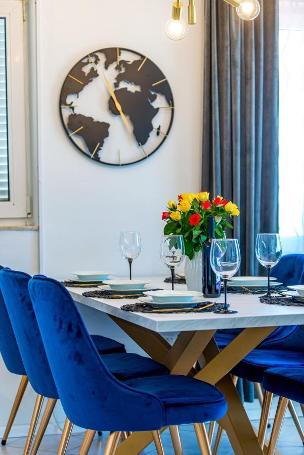 Bluesky Deluxe Apartment Free Parking Dubrovnik Bagian luar foto
