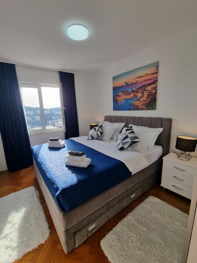 Bluesky Deluxe Apartment Free Parking Dubrovnik Bagian luar foto