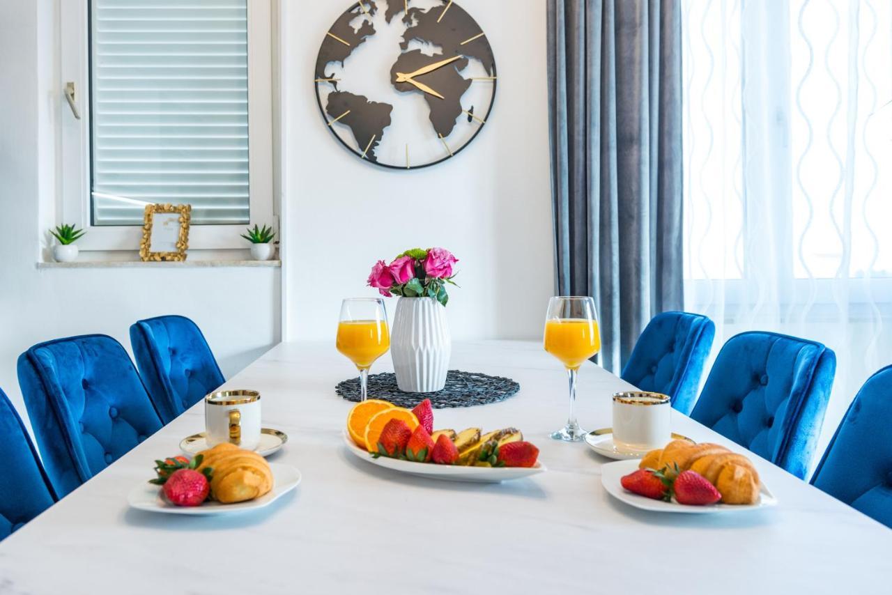 Bluesky Deluxe Apartment Free Parking Dubrovnik Bagian luar foto