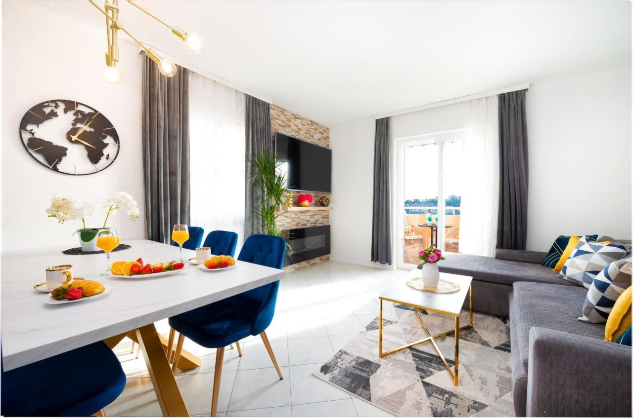 Bluesky Deluxe Apartment Free Parking Dubrovnik Bagian luar foto
